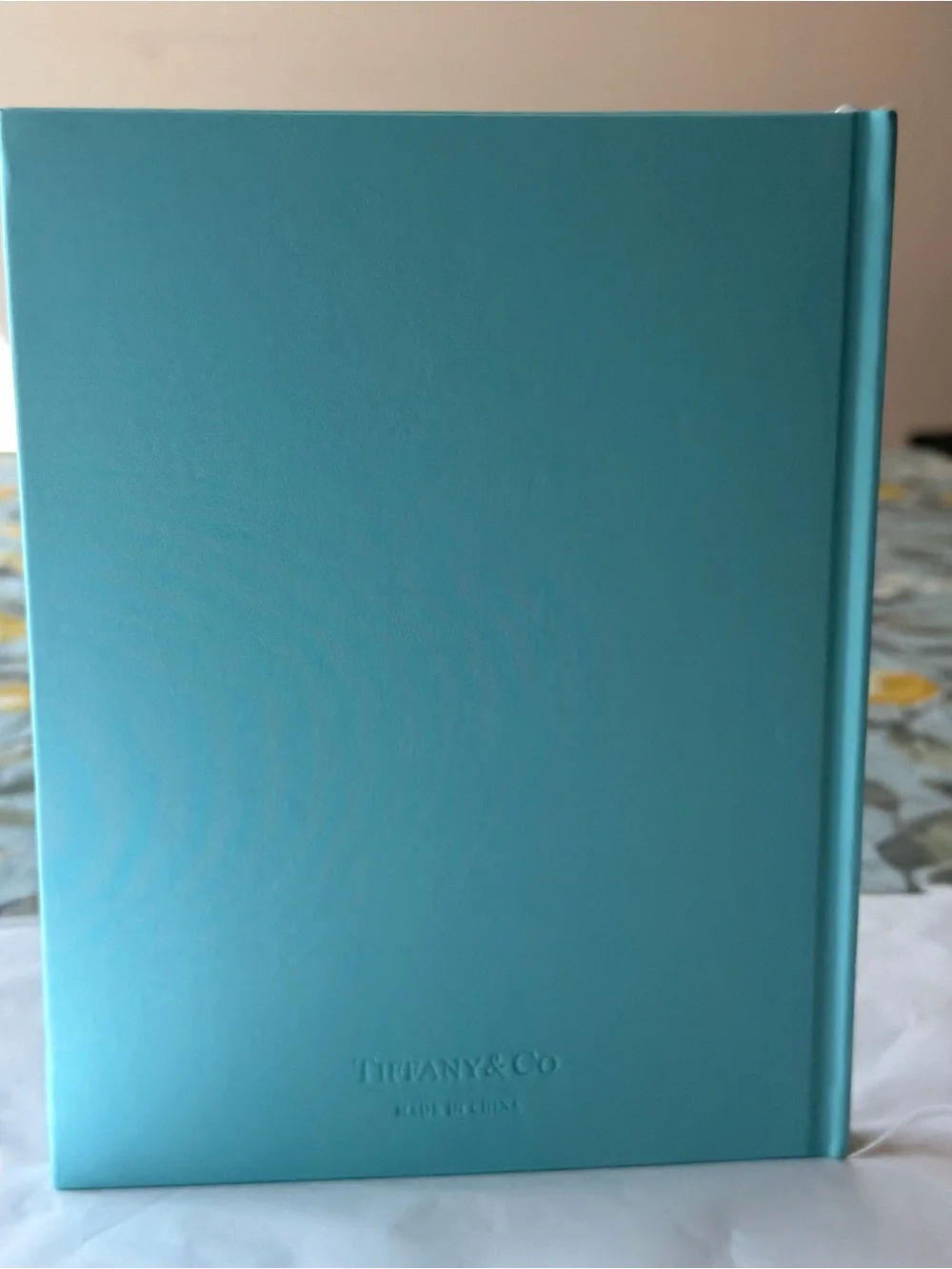 🩵📒🩵 TIFFANY & CO. NOTEBOOK 🩵📒🩵 NWOT 🩵📒🩵